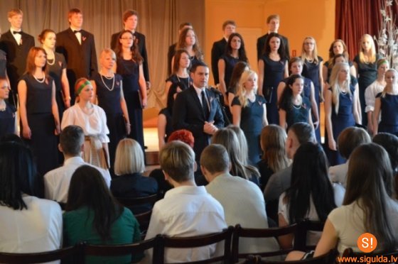 94.LR proklamēšanas gadadienai veltītais svinīgais pasākums SVĢ