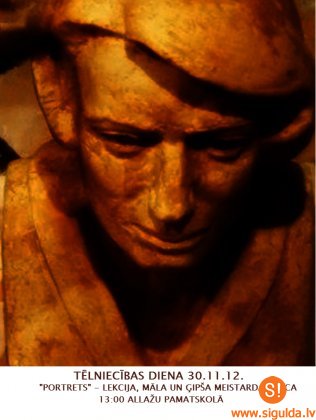 Allažos notiks Tēlniecības diena