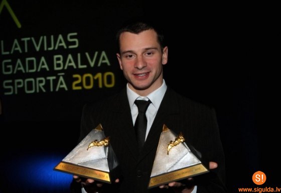 M.Dukurs izvirzīts līdzjutēju balsojumam par gada populārāko sportistu