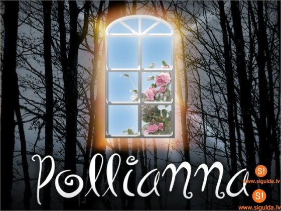 Kultūras centrā būs skatāma izrāde Pollianna