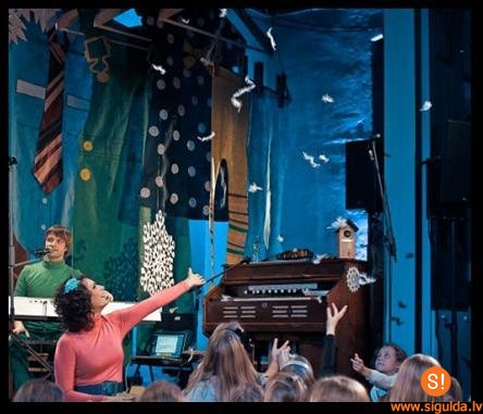 Izsludināta papildizrāde uzvedumam “Brīnumskapis”