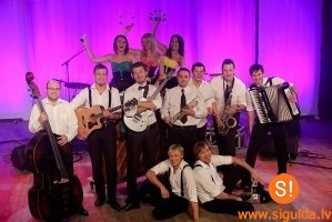 Slavenais Jersikas orķestris viesosies Siguldā