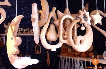 Ziemassvētku tirdziņš Siguldā