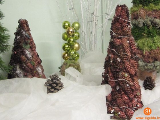 Ziemassvētku pasākumi Siguldas 1.pamatskolā