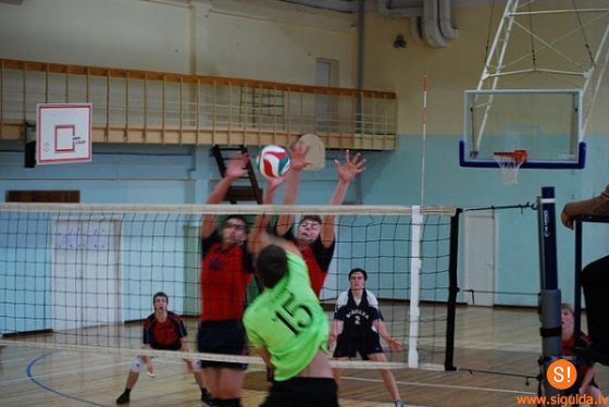 Notiks tradicionālais Ziemassvētku kauss volejbolā