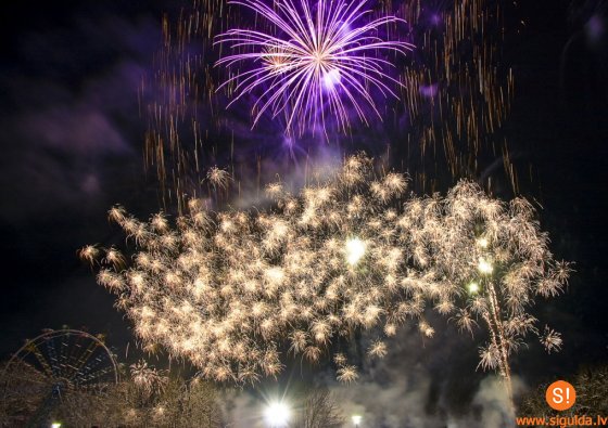 Informācija par satiksmes un pirotehnikas lietošanas ierobežojumiem 31.decembrī