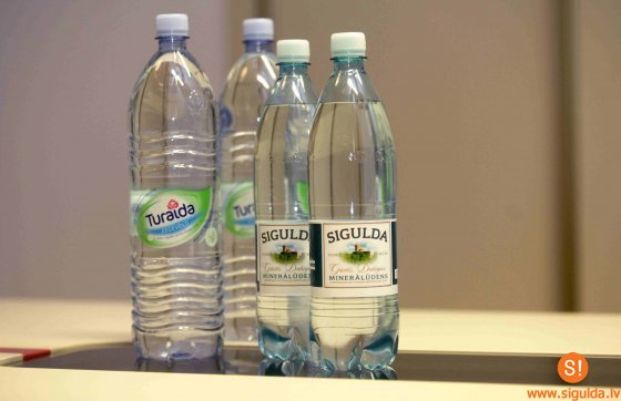 „Siguldas Minerālūdens” saņēmis Latvijas Diētas ārstu asociācijas novērtējumu