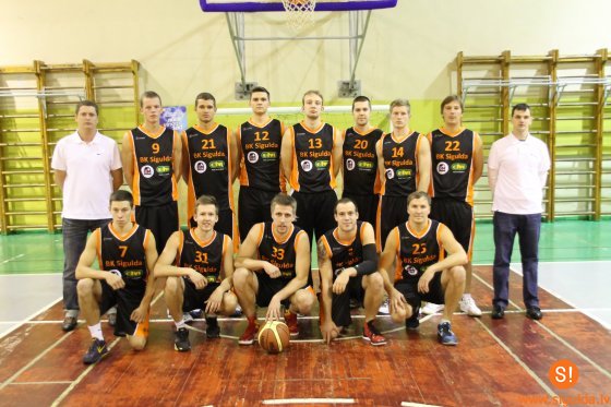 Piektdien cīņas atsāk basketbola komanda „Sigulda”