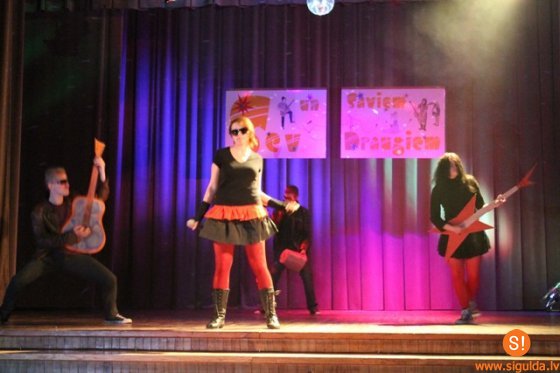 Aicina piedalīties Siguldas novada talantu konkursā