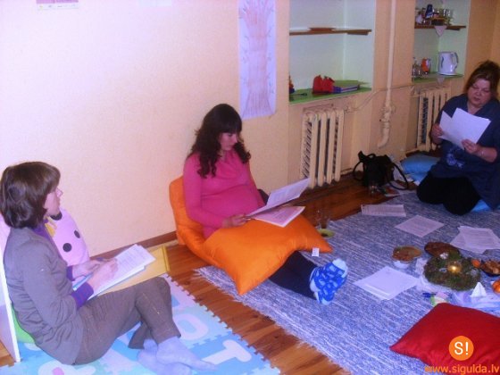 Iespēja pieteikties uz Bērna emocionālās audzināšanas grupu nodarbību pavasarī!