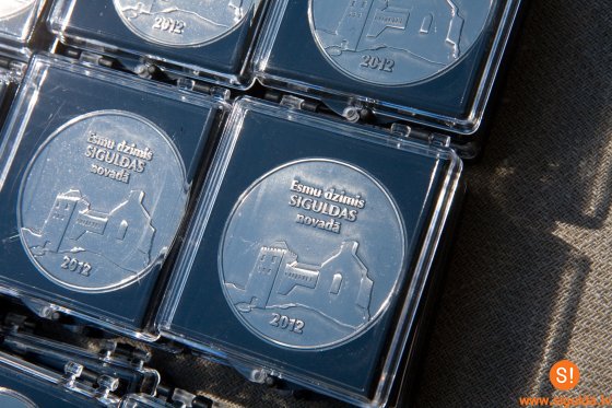 Siguldas novada pašvaldība suminās otrajā pusgadā dzimušos novadniekus