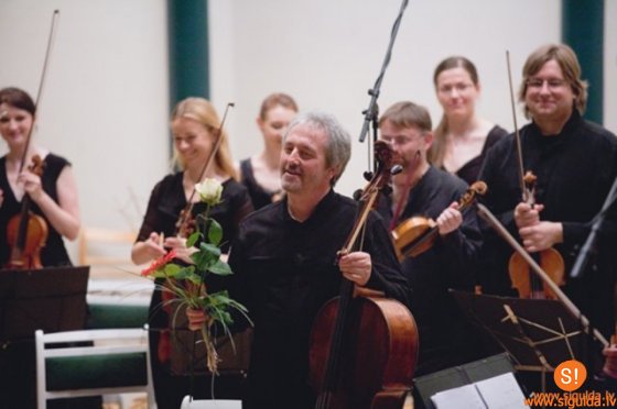 “Baltā Flīģeļa” rīkotais koncerts un mūzikas ieraksti nominēti Latvijas nozīmīgākajām balvām mūzikā