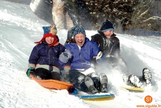 Reiņa trasē notiks Sniega dienas pasākumi