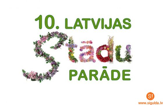 Latvijas Stādu parāde šopavasar svinēs desmito jubileju