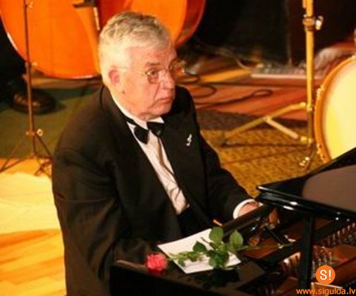 Siguldā koncertēs Raimonds Pauls, Latvijas Radio bigbends un Intars Busulis