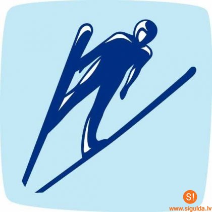 Siguldietis K.Nežborts piedalās pasaules čempionātā tramplīnlēkšanā