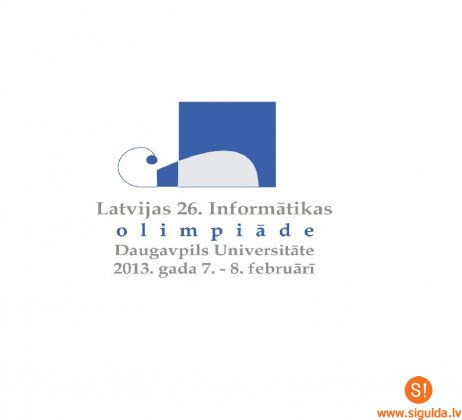 Ģimnāzijas skolēnam zelta medaļa valsts informātikas olimpiādē