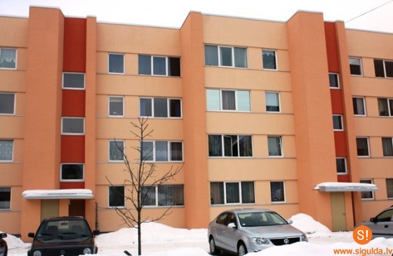 Siguldas novads veiksmīgi piesaista ES finansējumu daudzdzīvokļu namu siltināšanas projektiem