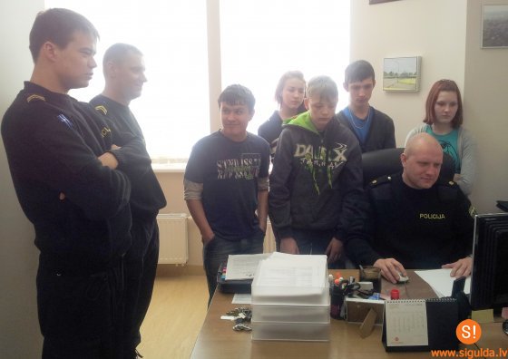 Ēnu diena Siguldas novada pašvaldībā