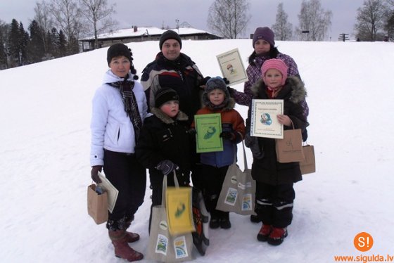 Aizvadīts Vidzemes Augstskolas studentu organizētais pasākums „Kā kļūt par olimpieti!”