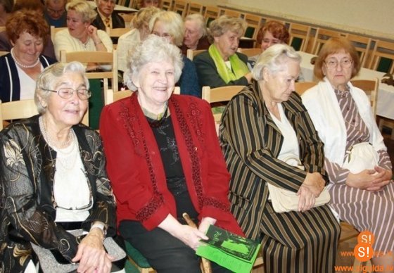 Pensionāri aicina biedrus uz gada atskaites sanāksmi