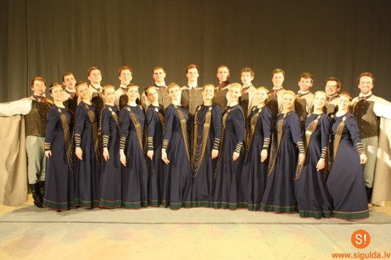 „Vizbulītei” augstākā pakāpe jauniešu deju kolektīvu A grupu skatē