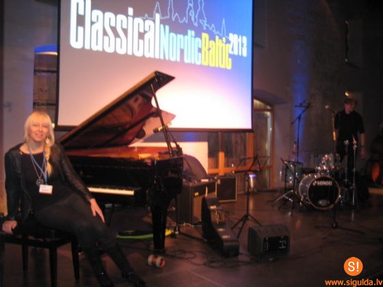 Koncertzāles „Baltais flīģelis” piedalījās klasiskās mūzikas profesionāļu forumā