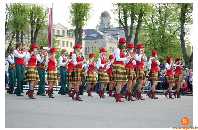 Noslēgusies Rīgas un Pierīgas izglītības iestāžu pūtēju orķestru skate