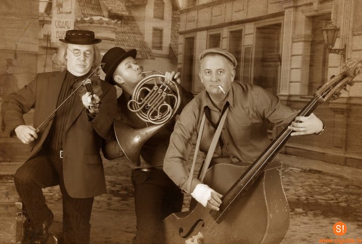 8.martā veltījums dāmām – Tutti Frutti Band „Muzikālajā Kurtuvē”