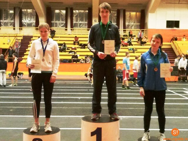 Vieglatlētu starti Limbažos