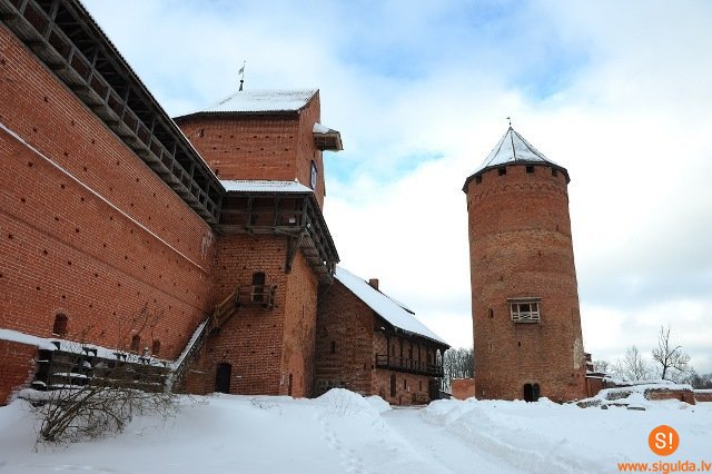 Turaidas muzejrezervāta ceļvedis lasāms arī virtuāli