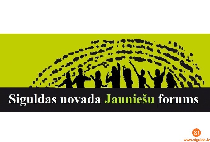 Aicina uz Siguldas novada jauniešu forumu Jaunrades centrā