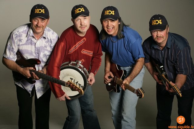 Grupa „Kantoris 04” ielūdz uz koncertu mūzikas klubā „Muzikālā Kurtuve”