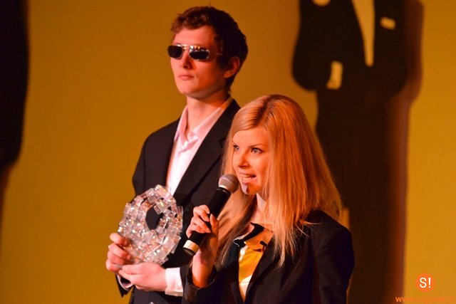 Sadalītas Jauniešu gada balvas 2012