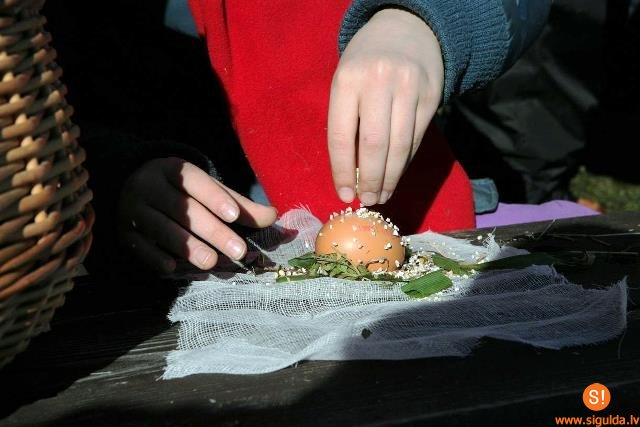 Lieldienu svētki Turaidā