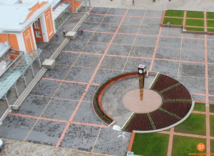 Atzinīgi novērtēta Siguldas dzelzceļa stacijas ēkas rekonstrukcija