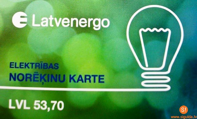 Izmaiņas AS „Latvenergo” sociālā atbalsta kampaņas 2.posmā