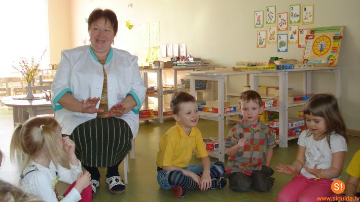 Veselības nedēļa bērnudārzā „Pīlādzītis”