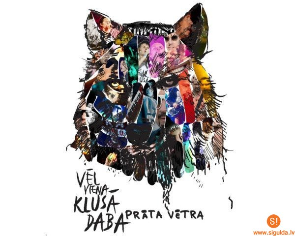 Prāta Vētras koncertfilmas bezmaksas seansi Siguldas novadā