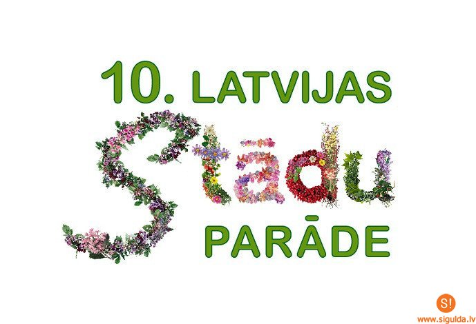 Piedalies Stādu parādes fotogrāfiju konkursā