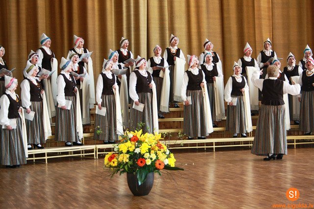 Dziesmu svētkos šovasar piedalīsies visi Siguldas novada kori