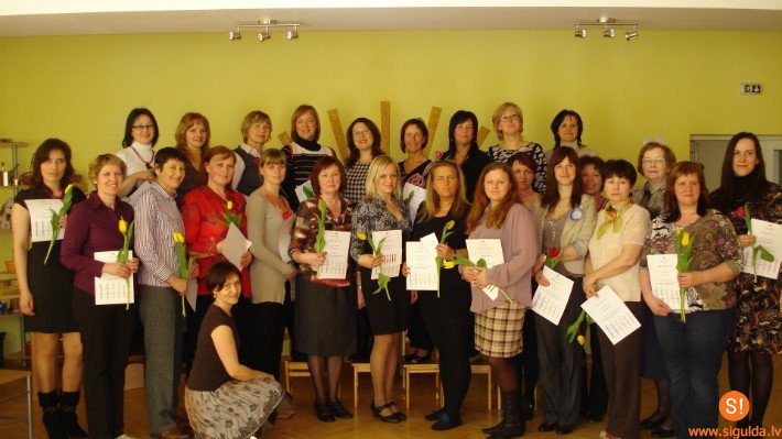 Noslēgusies novada pirmsskolas skolotāju metodisko darbu skate