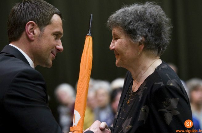 Pateicības diena novada nevalstisko organizāciju dalībniekiem