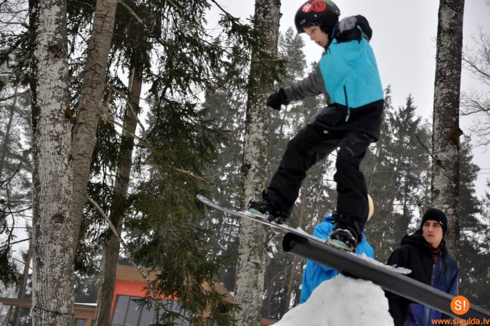 Zināmi „Flipa kausa” ieguvēji