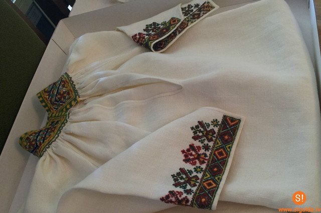 Projekta cikla „Tautastērps paša rokām” lekcija