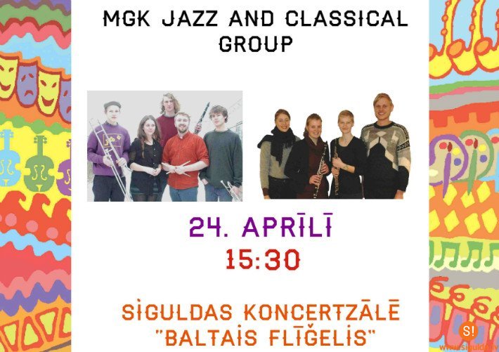 Siguldā koncertēs dāņu grupas