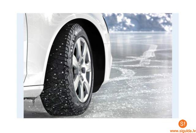 Informācija par riepām ar radzēm