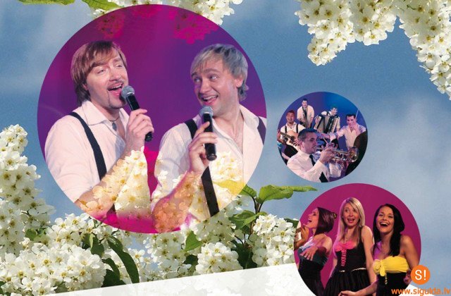 Ievziedu balle Siguldā