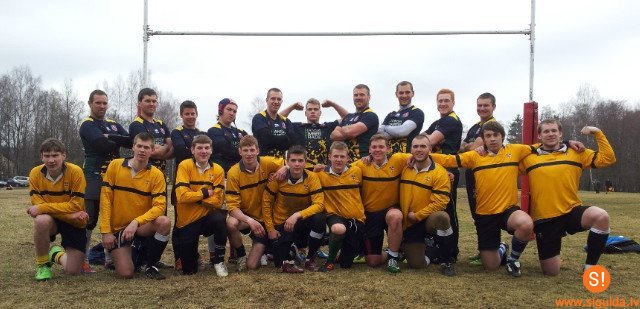 Latvijas čempionātu regbijā uzvaru gūst “Autowelt/Livonia”