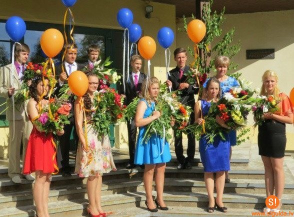 Izlaidums Allažu pamatskolas 9.klasei